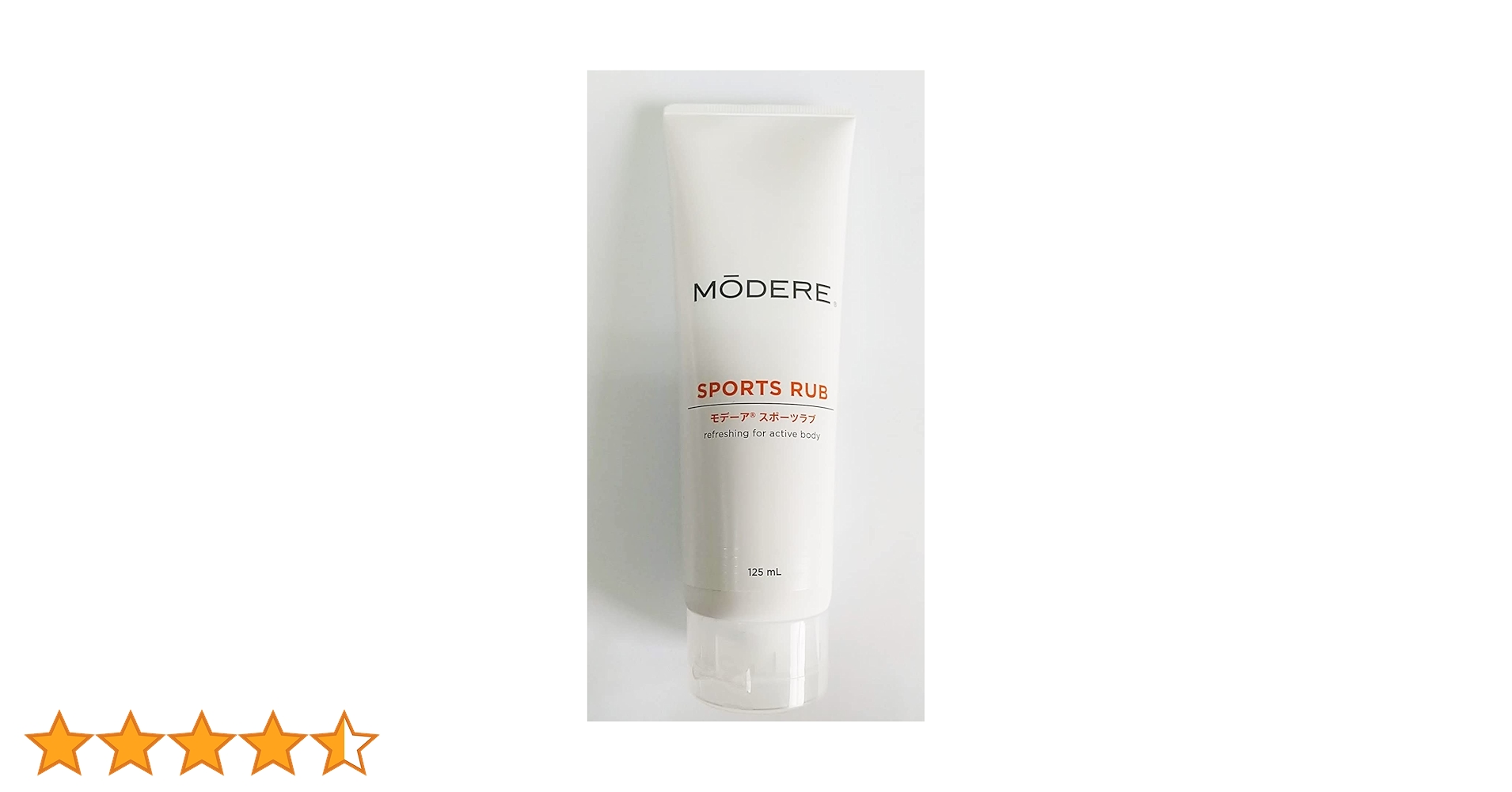 Amazon.co.jp: モデーア スポーツラブ 125mL 201905 (ab) : ビューティー